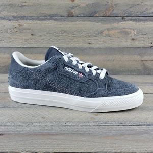 ADIDAS Continental Soft Vulc Suede Sneakers!